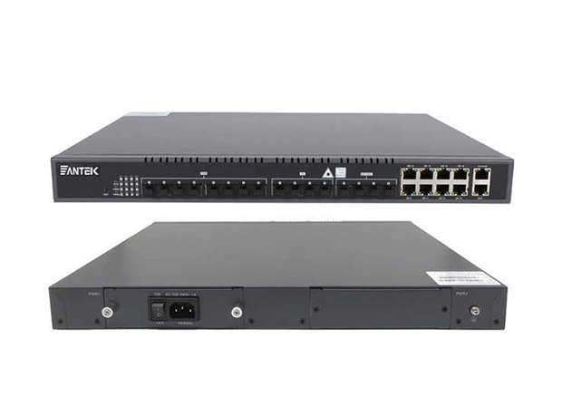 EPON 8 PORT OLT