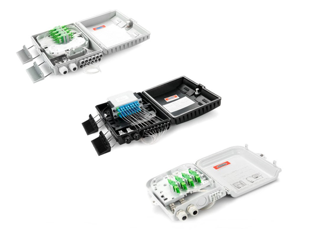 FIBER OPTIC DISTRIBUTION BOX/FTTH BOX/