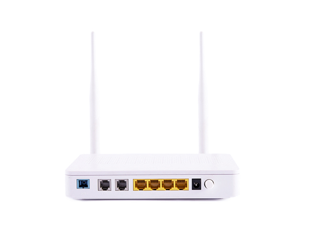 XPON 4GE+2POTS+2*WIFI