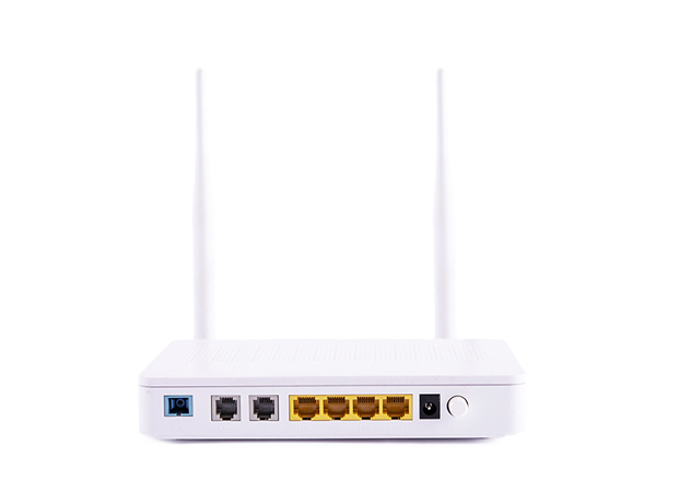 EPON 4GE+2POTS+2*WIFI