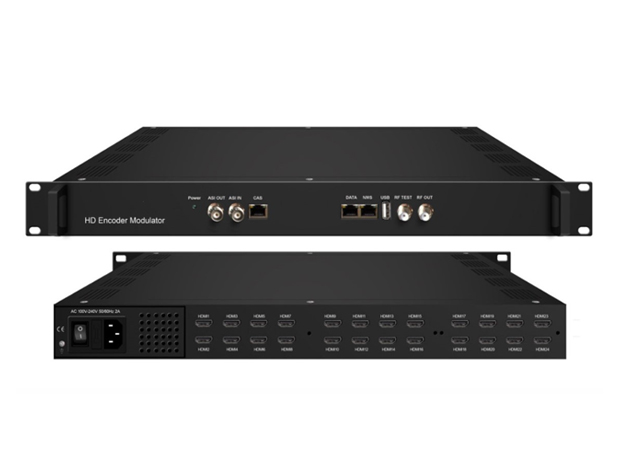ENCODER MODULATOR