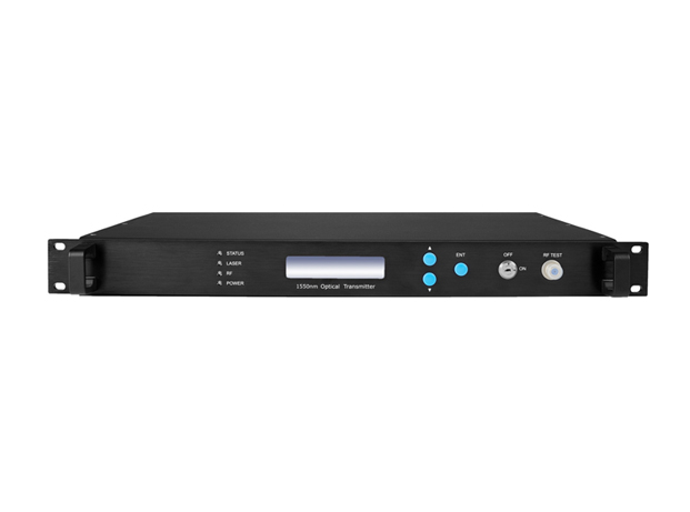 1550NM INTERNALLY MODULATED OPTICAL TRANSMITTER
