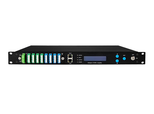 1550NM MULTIPORT EYDFA( 1RU WITH CWDM)-16